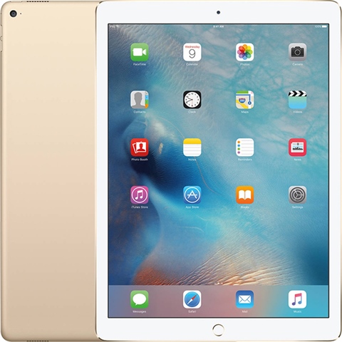 iPad Pro 12.9インチ 第1世代　ゴールド　256GB Apple iPad Pro Tablet (12.9 inch,256GB, Wi-Fi + Cellular